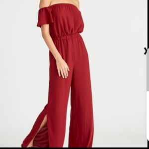 🌇🌇RACHEL ROY NOVIA JUMPSUIT
